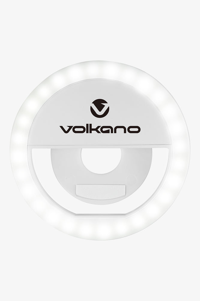 Volkano Insta Mobile Phone Light White