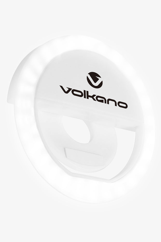 Volkano Insta Mobile Phone Light White