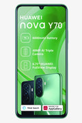 Huawei Y70 Midnight Black