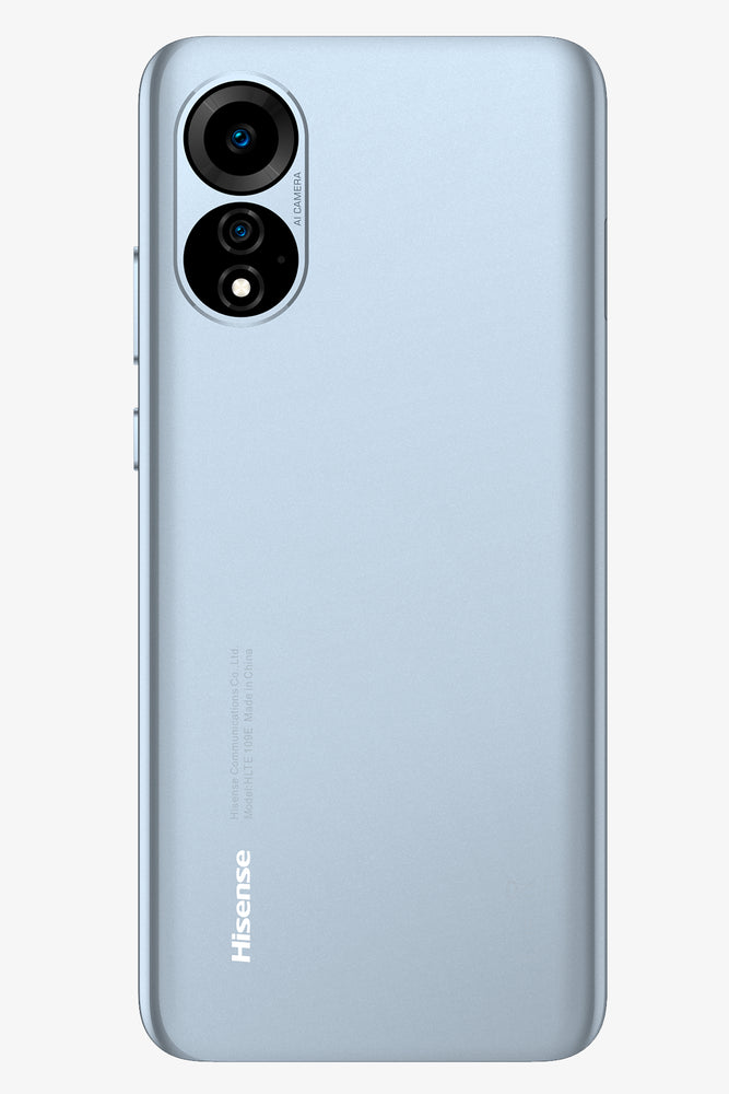 Hisense E32 Pro Blue