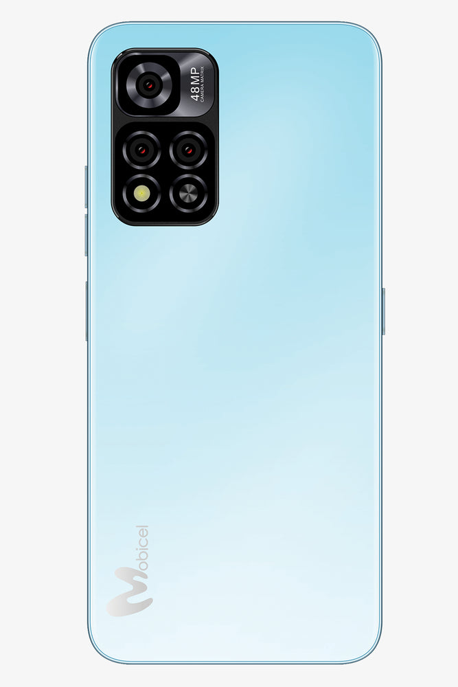 Mobicel  Mobicel Vx20 Pro 4/128Gb 48Mp Blue (2)