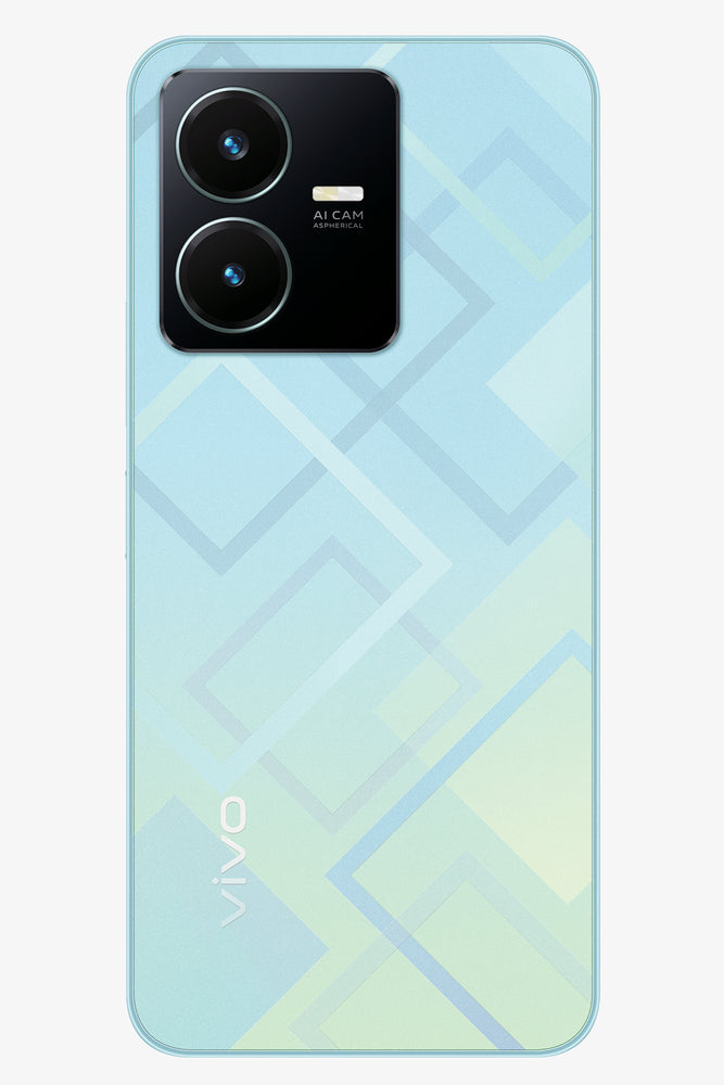 Vivo Y22 Green