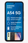 Samsung A54 Black (1)