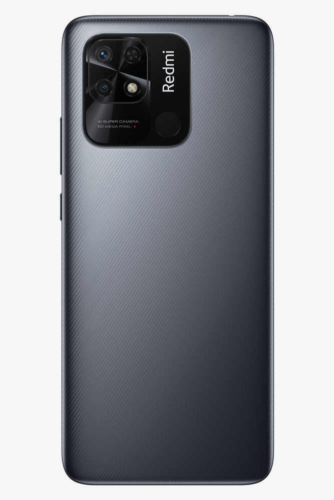 Xiaomi Redmi 10C Grey (1)