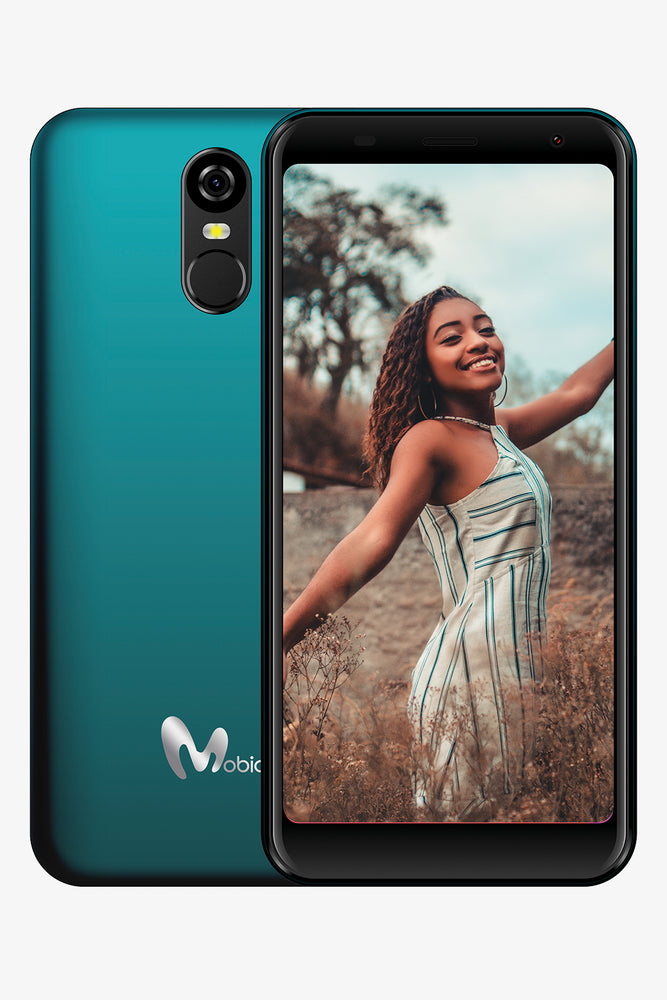 Mobicel  Mobicel X9 Lte Green