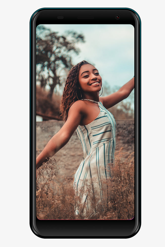 Mobicel  Mobicel X9 Lte Green (1)