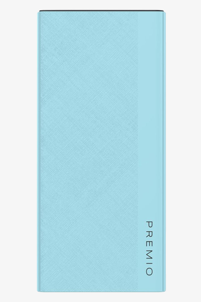 Premio Power Bank 20000Mah Blue (1)
