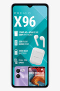 Premio X96 6.5