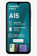 Samsung A15 Black (1)