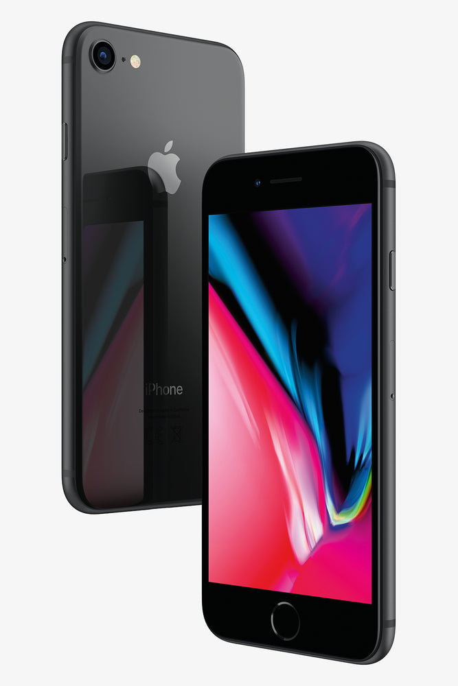 Telkom Iphone 8 64Gb Black