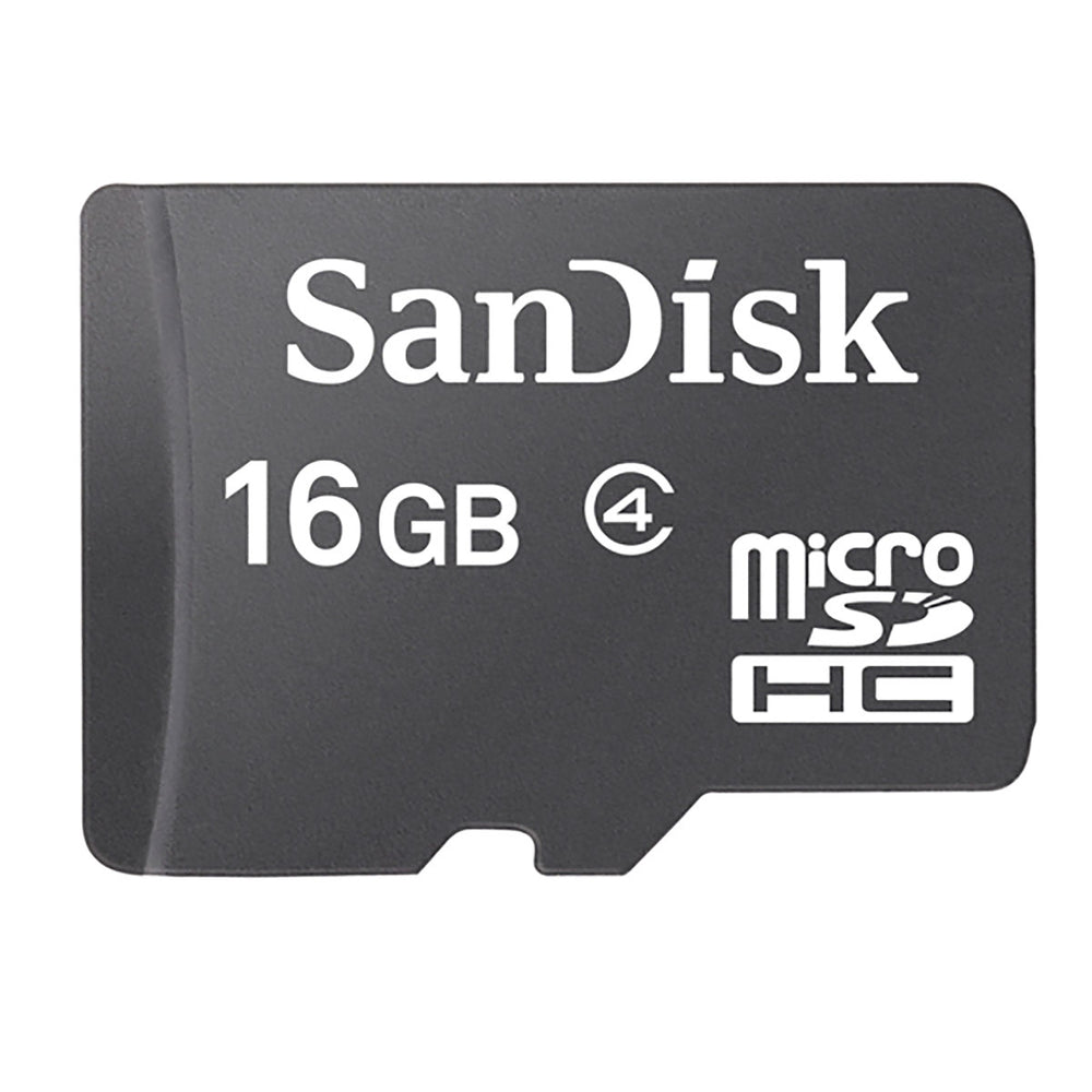 Sandisk Micro Sd Card 16Gb Without Adaptor