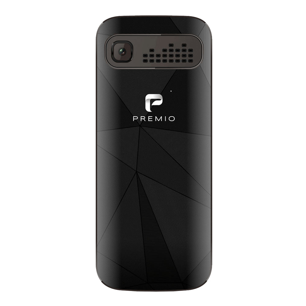 Premio P240 2.4" Black
