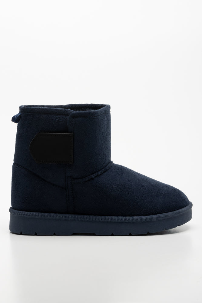 Boots Navy (1)