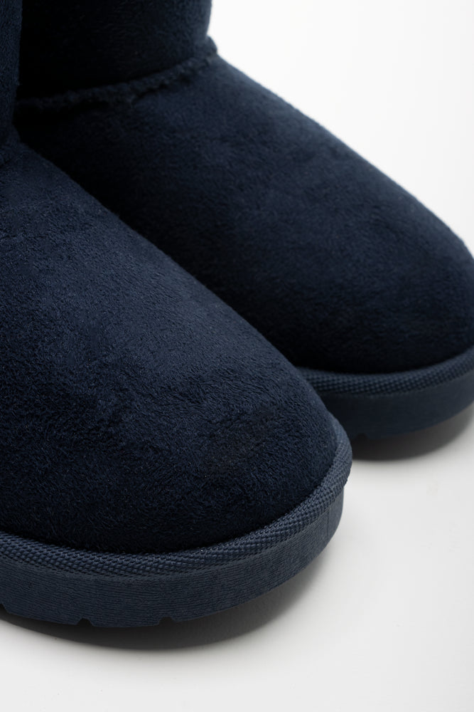 Boots Navy (2)
