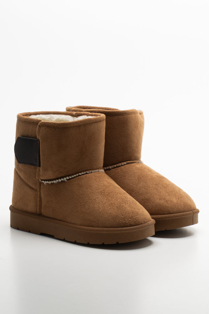Boots Natural