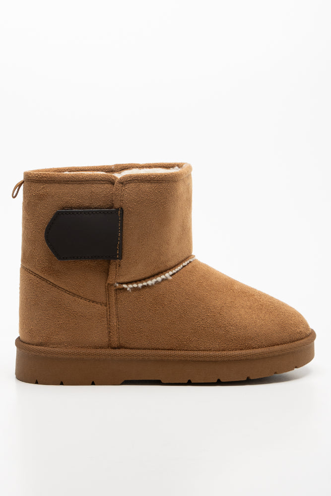 Boots Natural