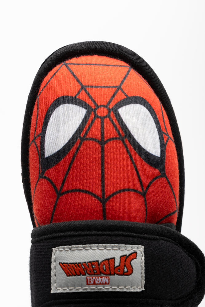 Spider-Man Slippers Red (4)