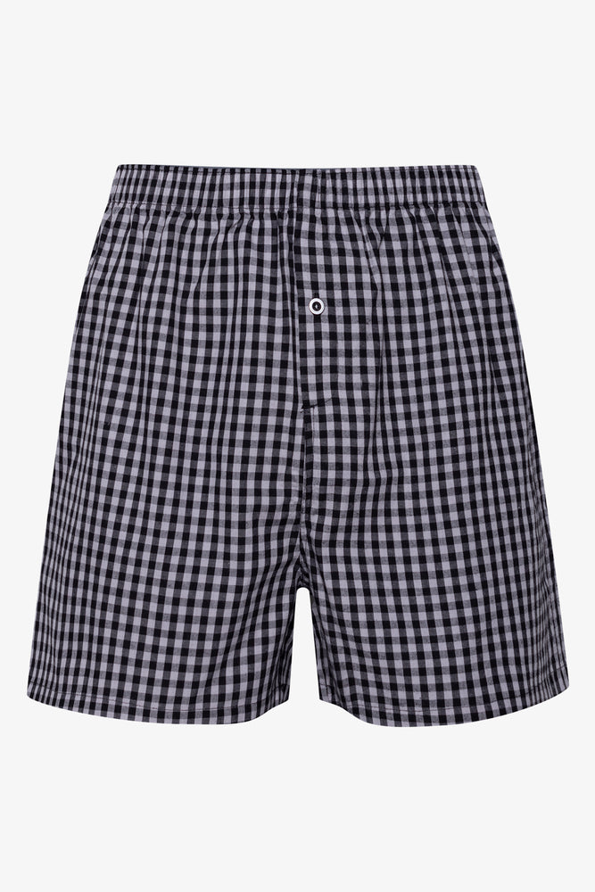 3 Pack Boxers Black