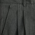 Boys Regular Fit School Pants Grey Toughees (3)