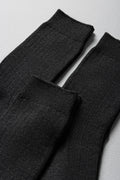 3 Pack Grey Anklet Socks Grey (1)