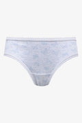 7 Pack Butterfly Bikini Panties Multi (1)