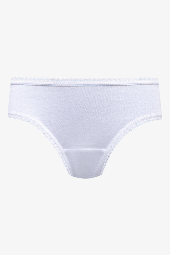 7 Pack Butterfly Bikini Panties Multi (3)