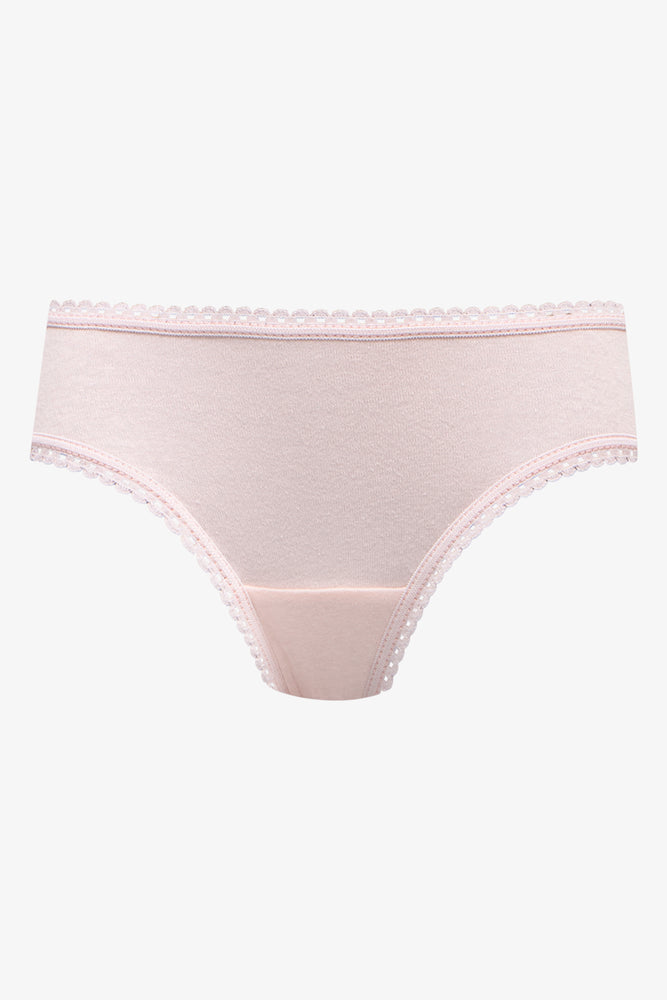 7 Pack Butterfly Bikini Panties Multi (5)
