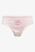 7 Pack Butterfly Bikini Panties Multi (7)