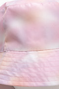 Tie Dye Bucket Hat Pink (2)