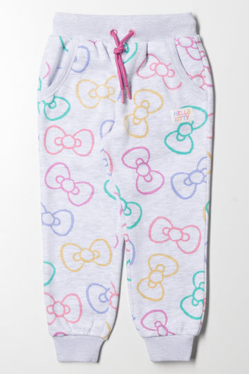 Hello Kitty Trackpants Grey
