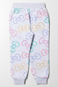 Hello Kitty Trackpants Grey (2)
