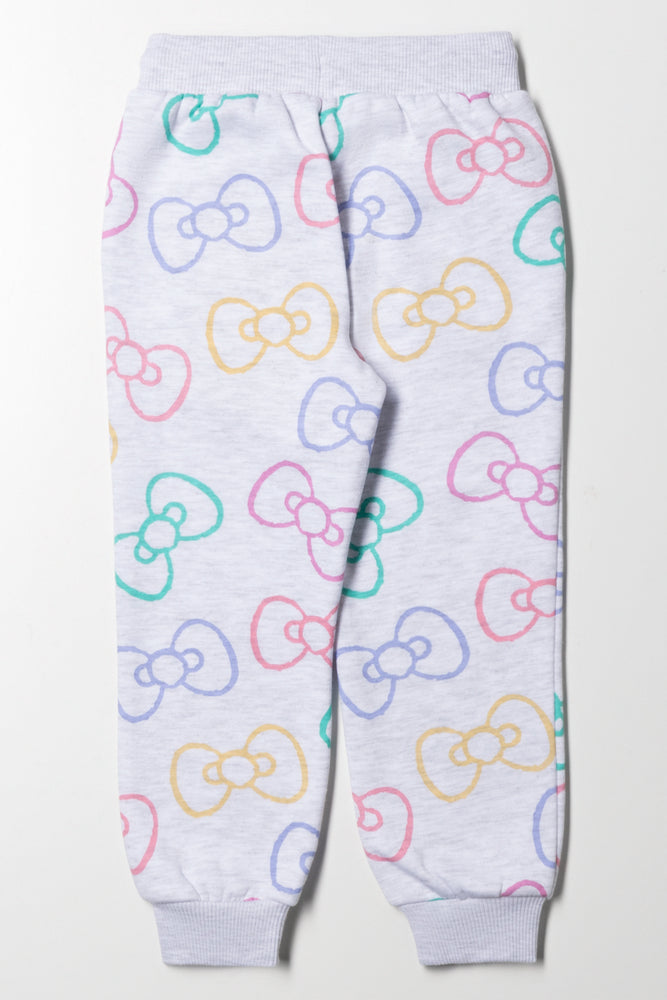 Hello Kitty Trackpants Grey (2)