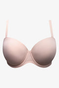 2 Pack Multiway Bras Black And Natural (2)