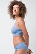 Bonded Bralette Blue (2)
