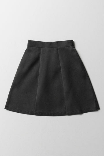Primary School Girls Skirt Grey