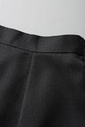 Primary School Girls Skirt Grey (1)
