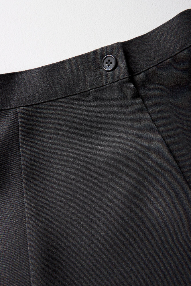 Primary School Girls Skirt Grey (4)