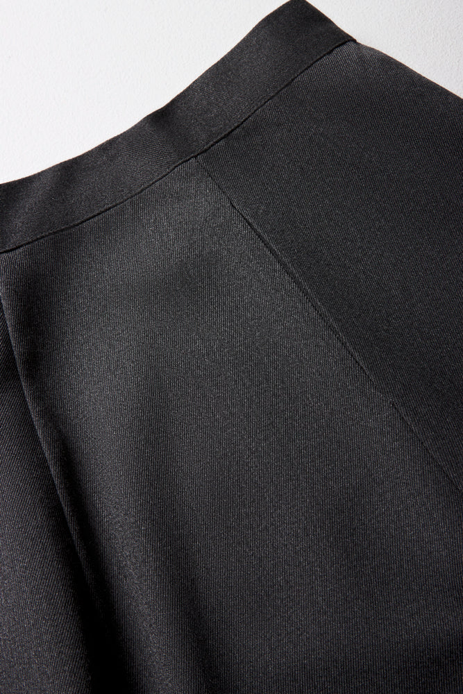 Primary School Girls Skirt Grey (5)