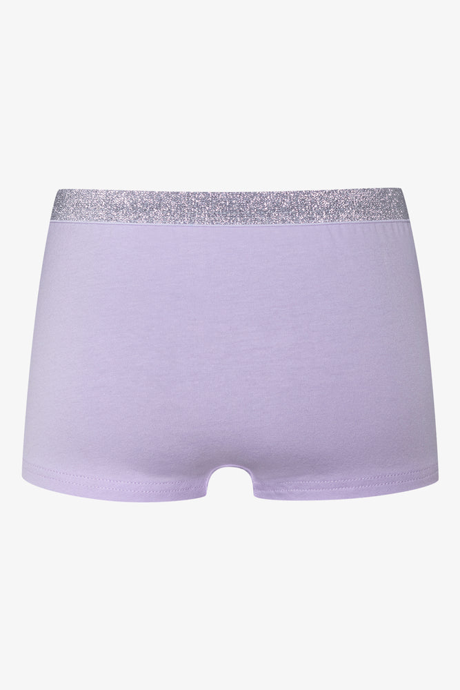Frozen 2 Pack Boyleg Panties White (3)