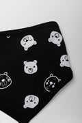 Bodyvest And Short Set Black (3)