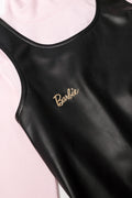 Barbie Pinafore Set Black (2)