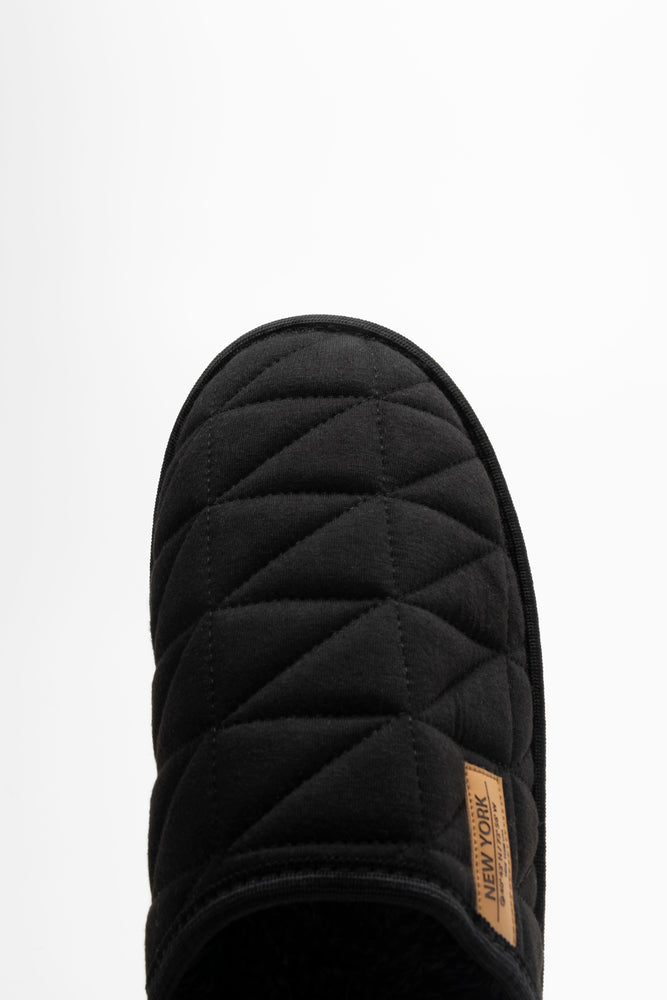 Slipper Black (4)