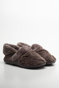 Slipper Brown