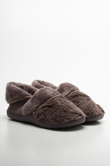 Slipper Brown