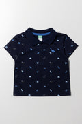 Golfer Navy