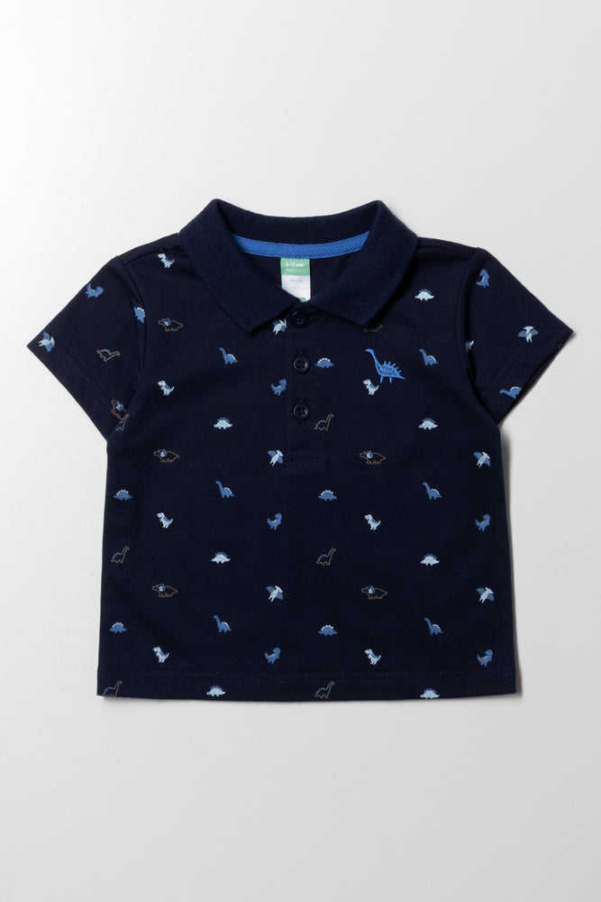 Golfer Navy