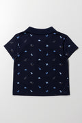 Golfer Navy (2)