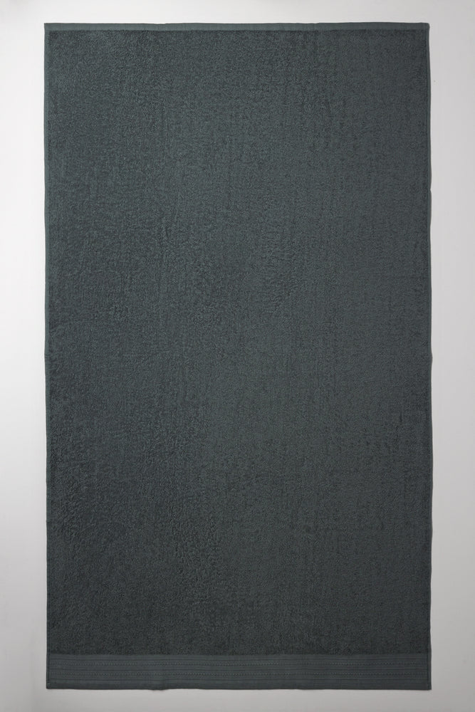Bath Sheet Grey