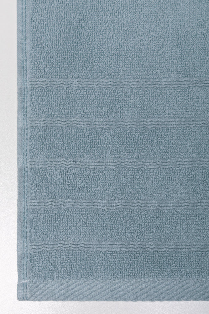 Bath Towel Blue