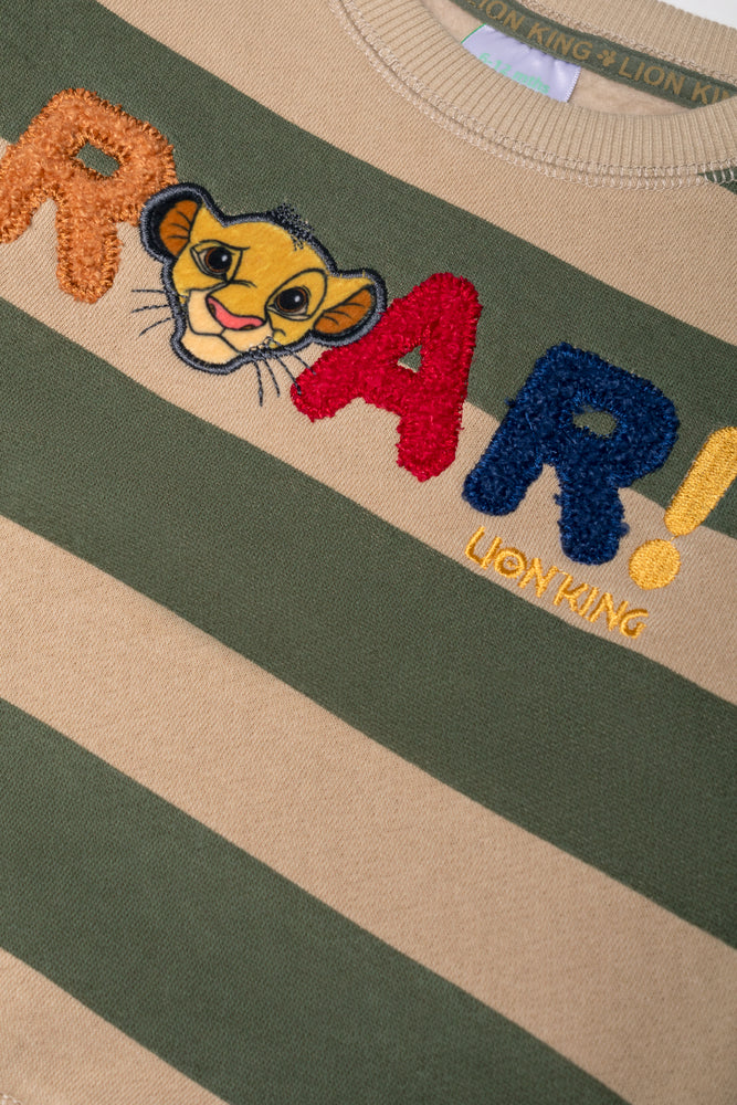 Simba Tracktop Natural